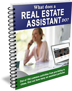 What Does a Real Estate Assistant Do?