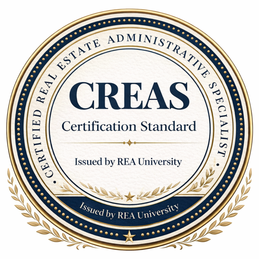 CREAS Seal